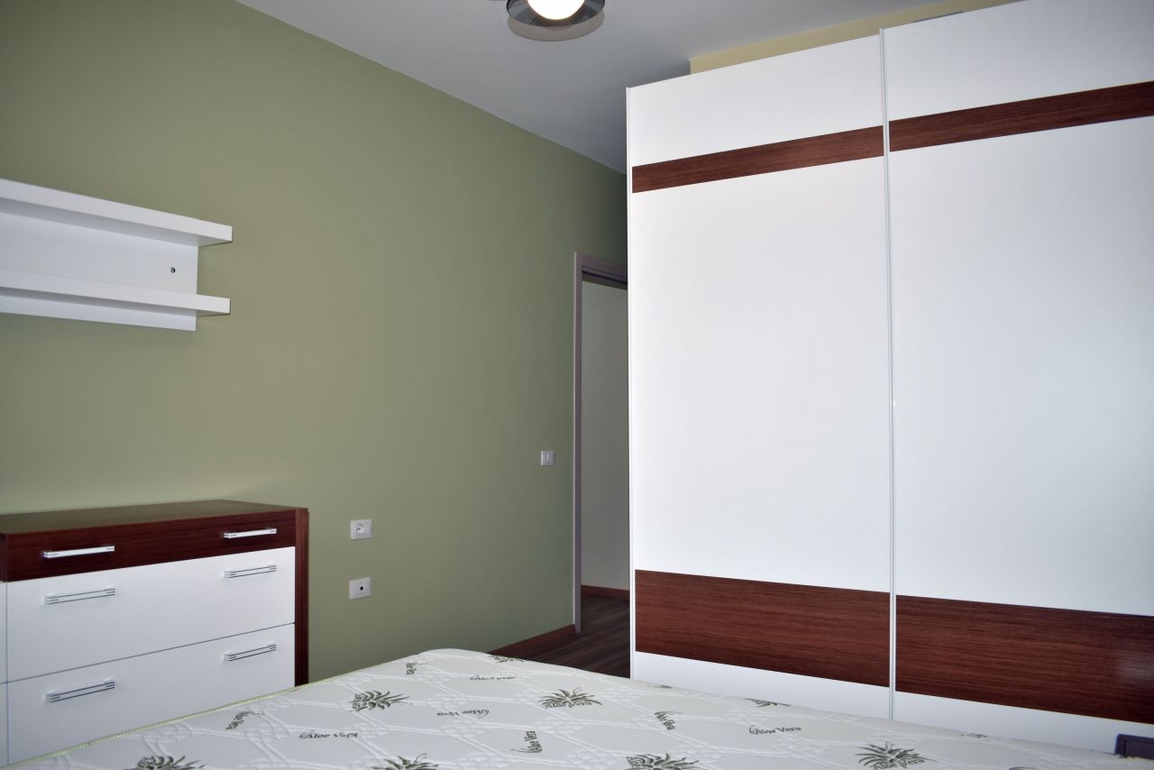 Fully furnished with modern and new furnitures apartments for rent at Dry Lake, in Tirana