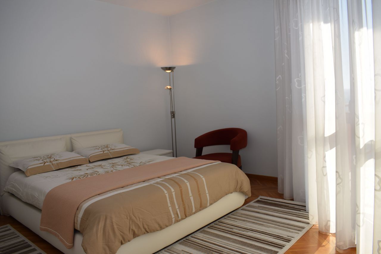 Modern apartment for rent in the city center of Tirana