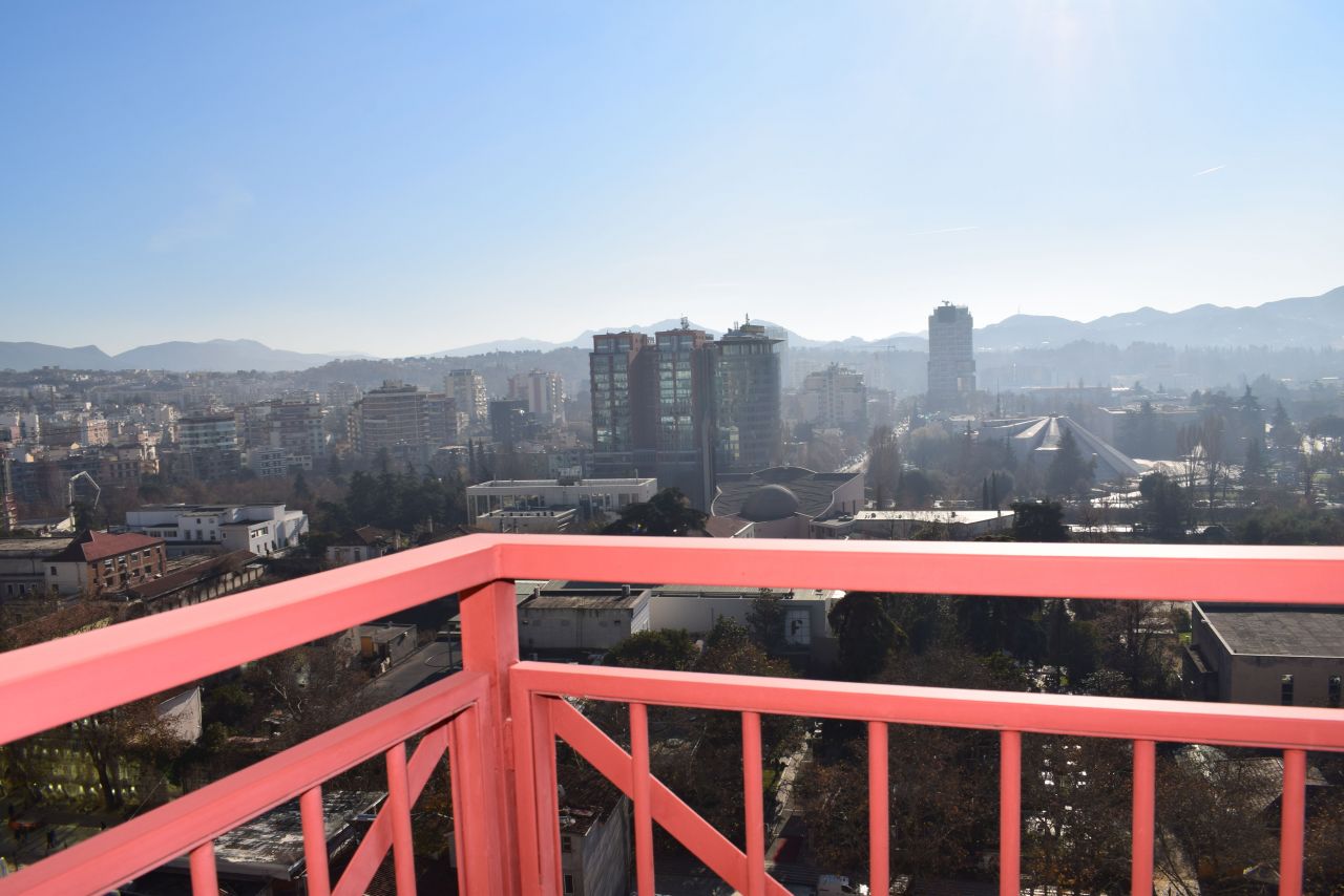 apartment for rent in tirana city center with three bedrooms fully furnished