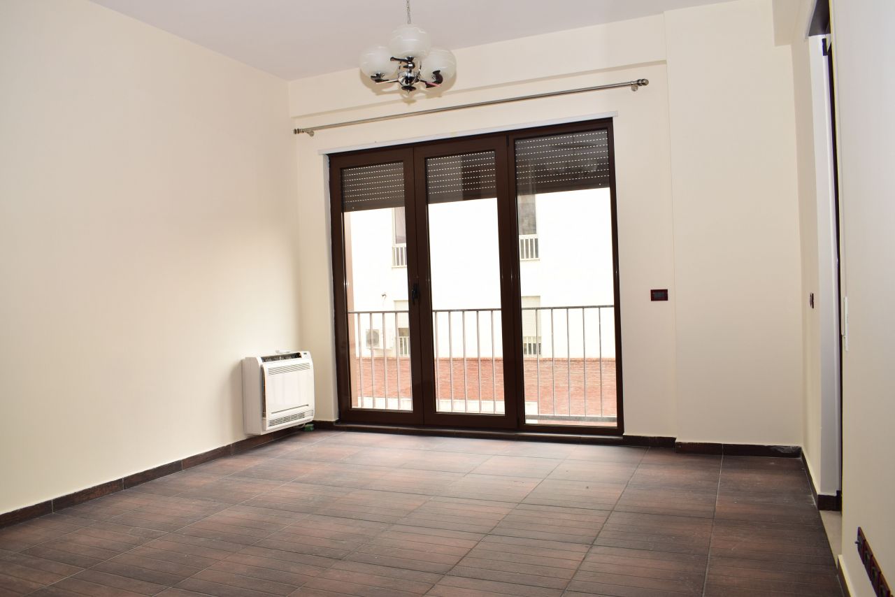 Office Apartment for rent in Tirana, next to the Grand Park of Tirana