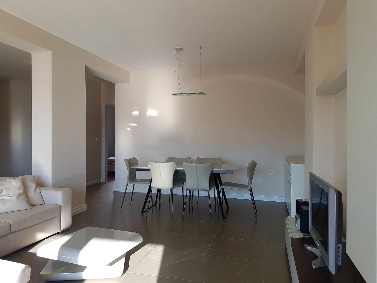 Fully furnished  apartment for rent in Tirana