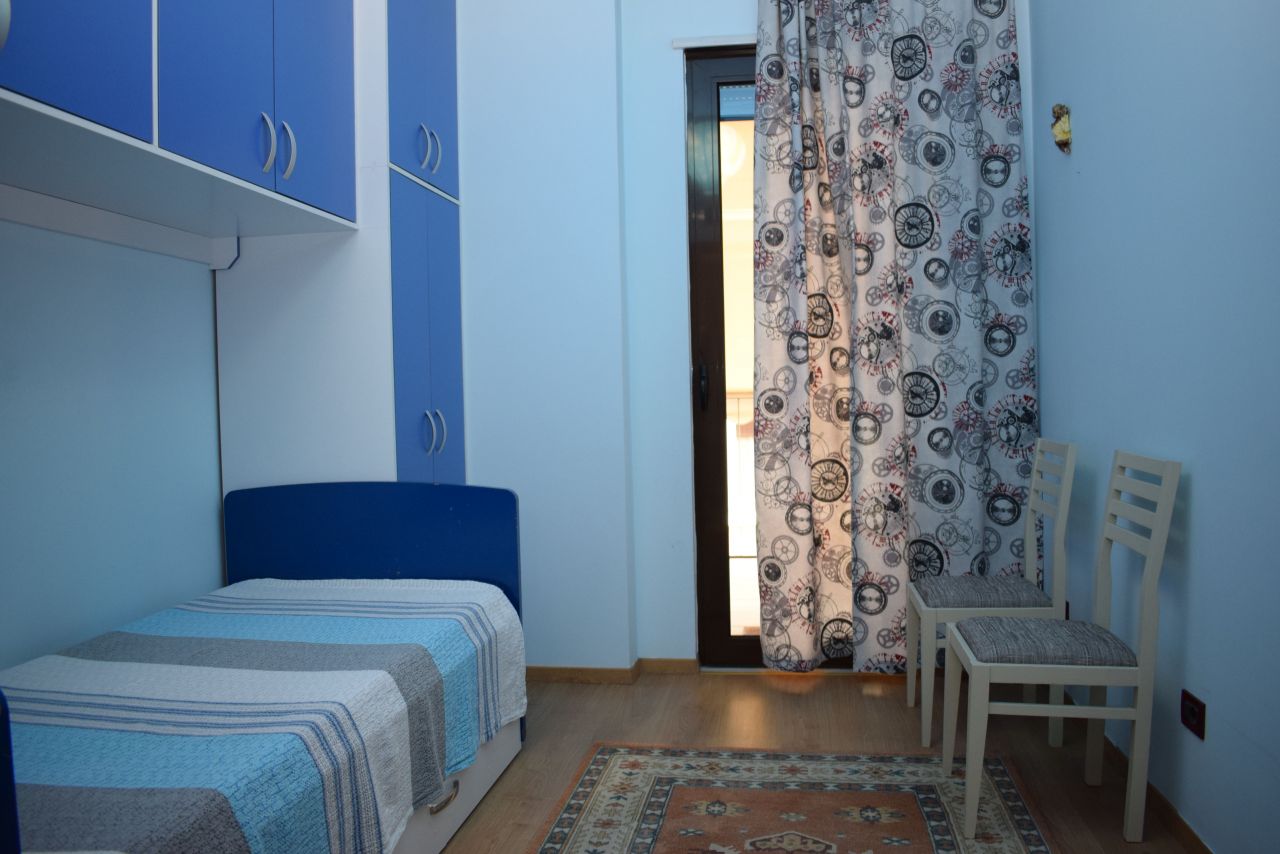 Modern Apartment in Tirana for Rent near Park of Tirana
