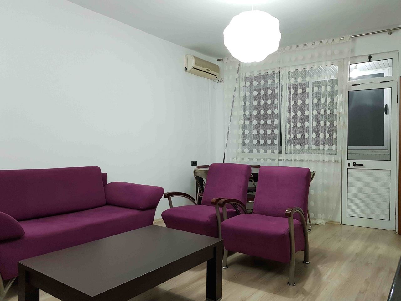 One Bedroom Apartment for Rent in Tirana Myslym Shyri street