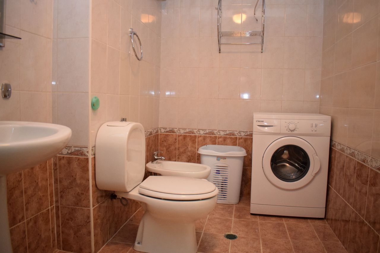 Apartments with two bedrooms for rent in Tirana