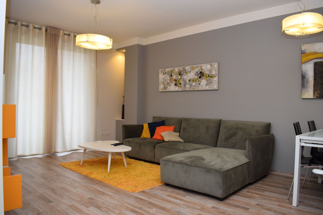Nice and small Apartment  for Rent in Tirana