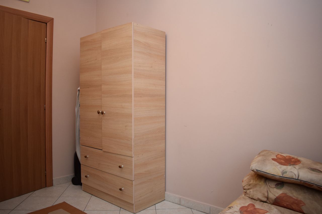 Two bedrooms apartment for rent near Blloku area, in Tirana