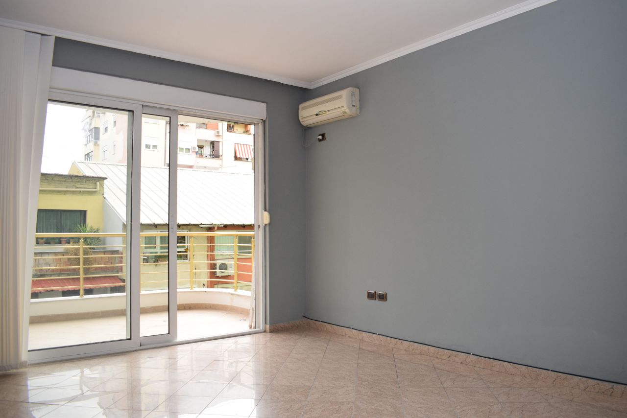 Office Apartment for rent in Tirana, at Blloku area