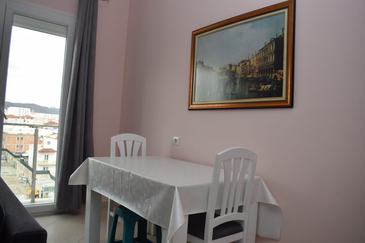 Appartamento in affitto a Tirana, una camera da letto.