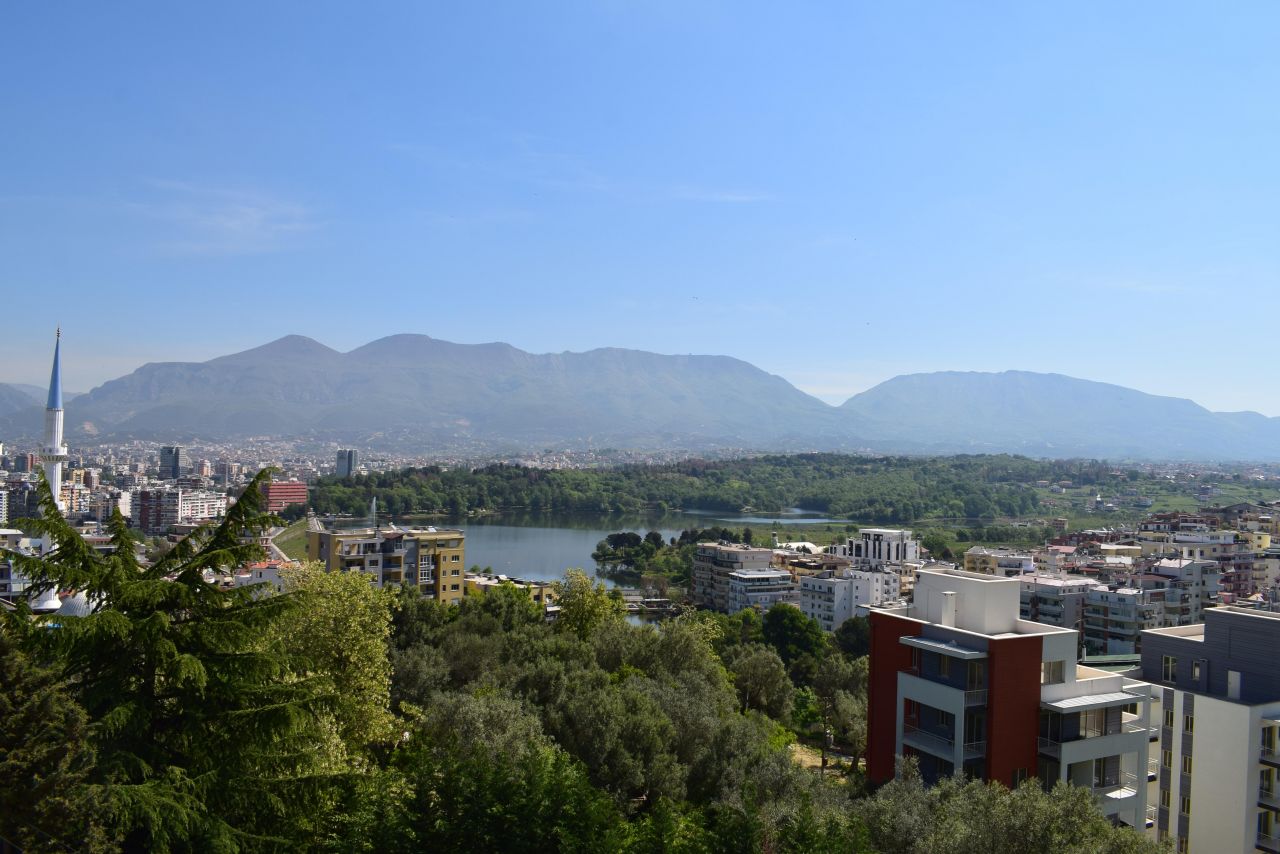 Apartamente me Qera ne Tirana prane Kopeshtit Botanik