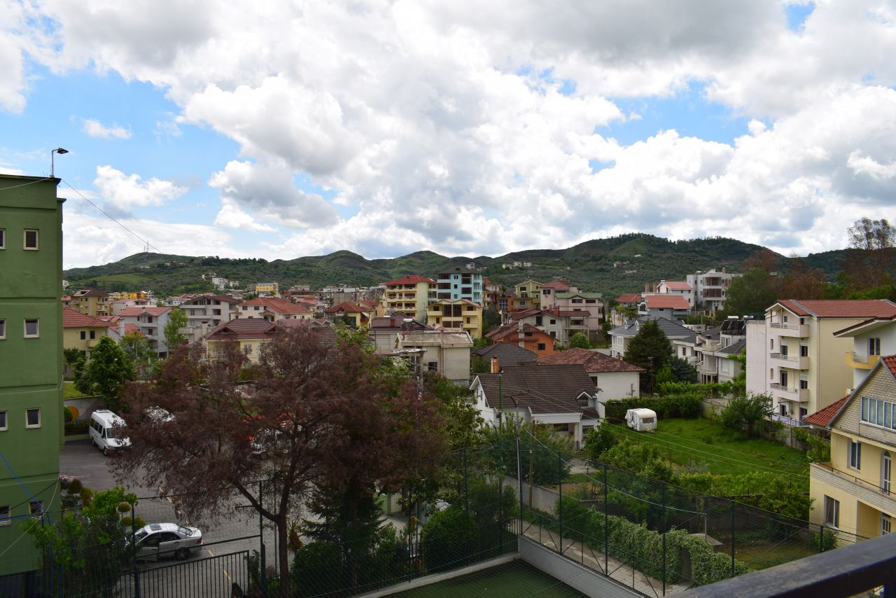 Bilocale in affitto a Tirana, in zona tranquilla