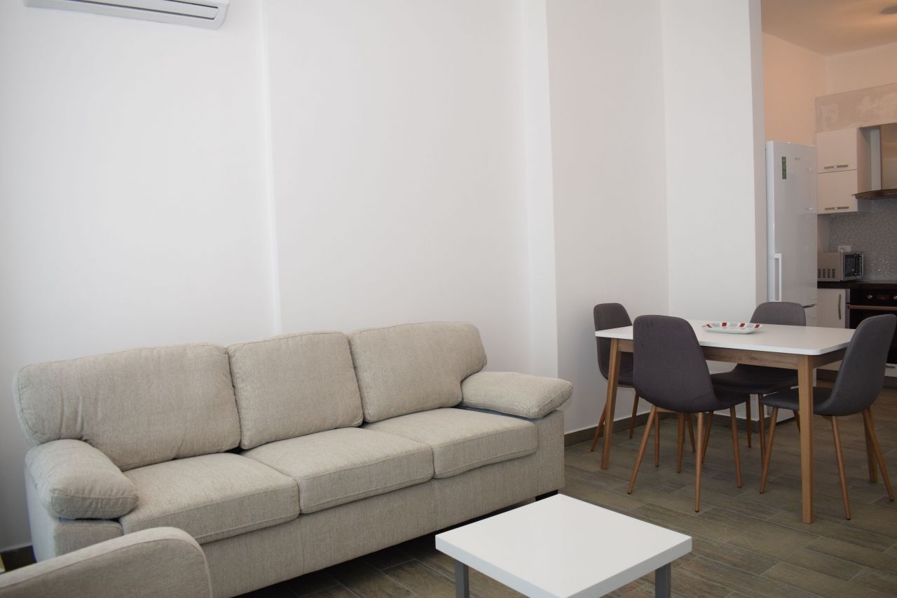 One Bedroom Apartment for Sale in Tirana, Albania 