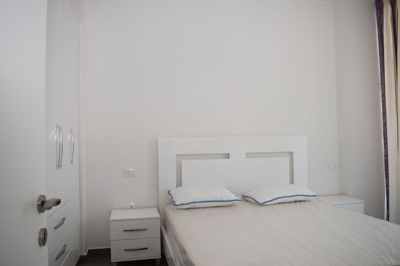 Apartament Me Nje Dhome Gjumi Per Shitje ne Tirane