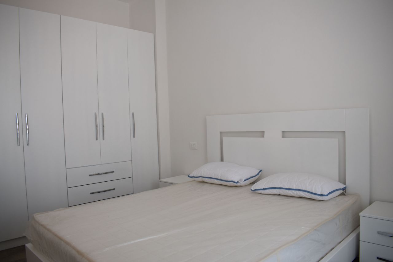 Apartment for sale in Tirana, fully furnished apartment near Blloku area