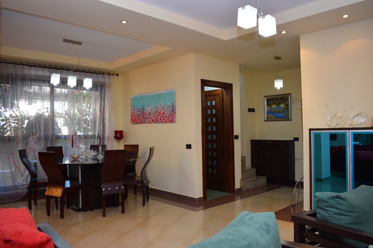 Three bedroom apartment for Rent in Tirana