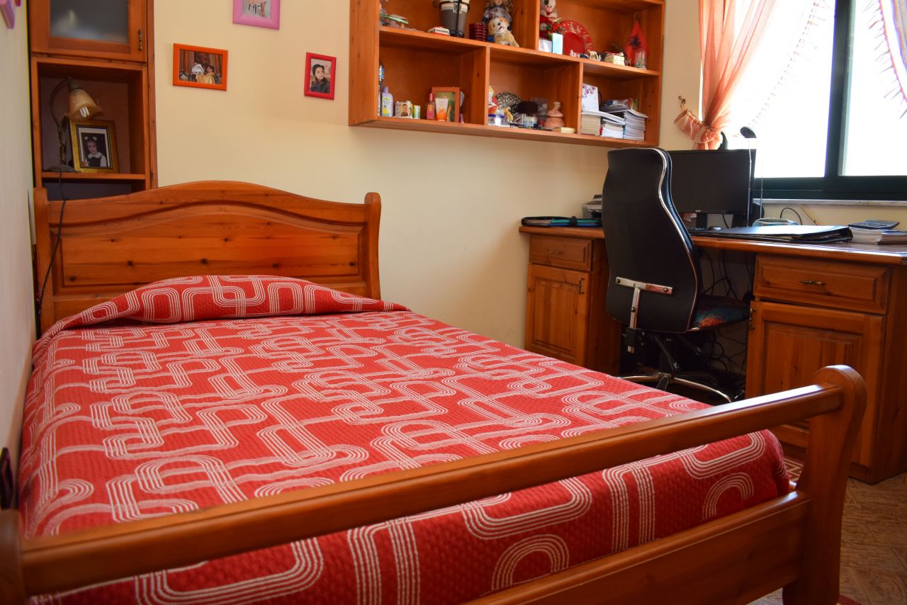 Three bedroom apartment for rent in Tirana