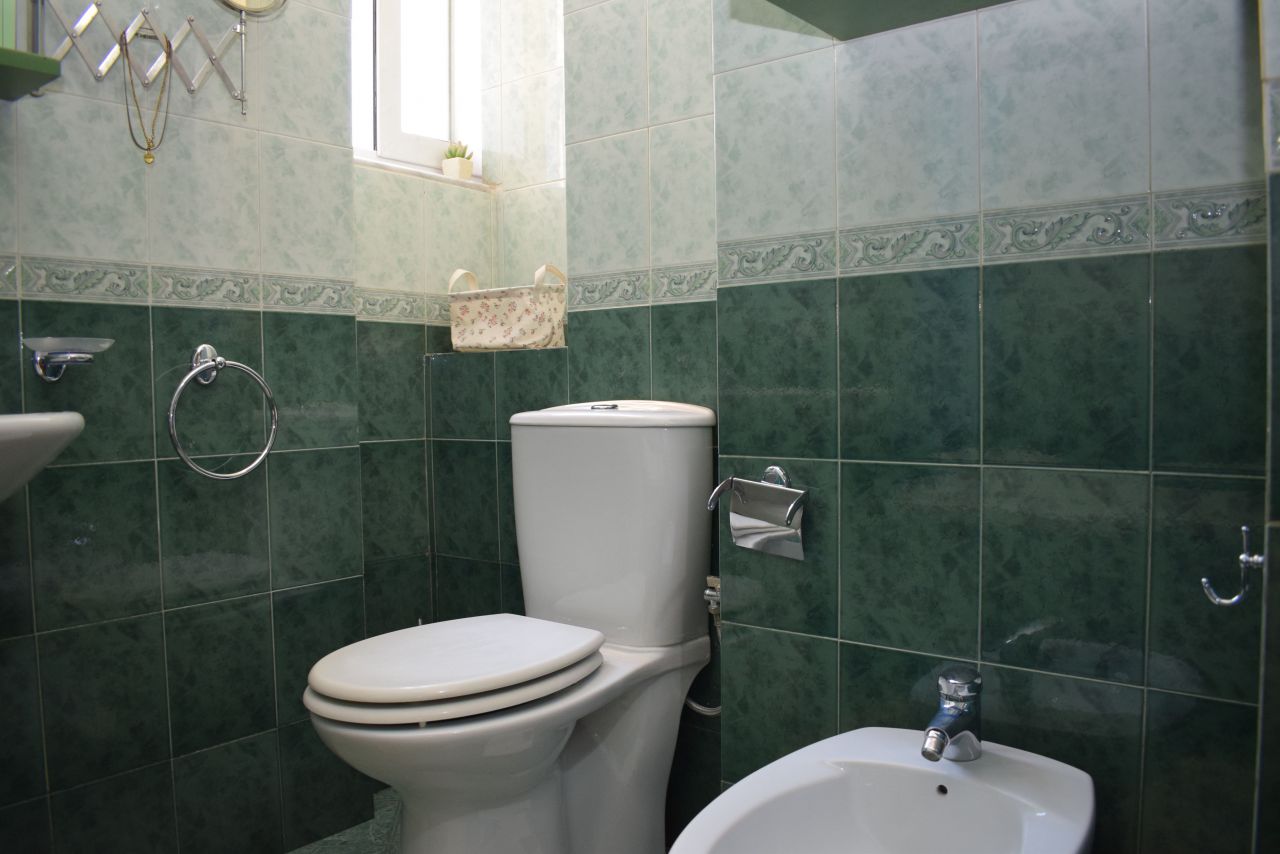 Two bedroom apartment for Rent in Tirana, behind the Catholic Church