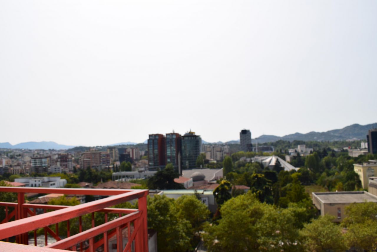 Two Bedroom Apartment in Tirana for Rent. Just next to Scanderbeg square