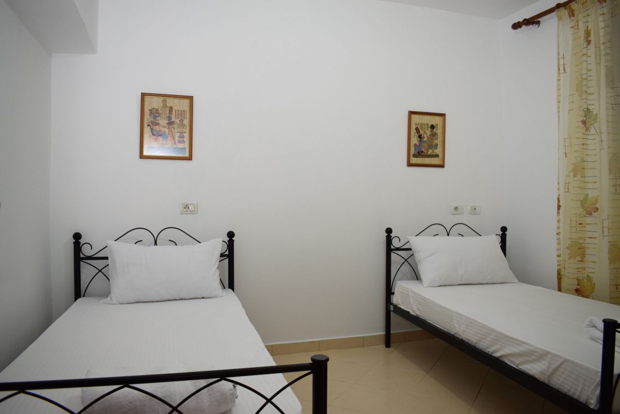 Two bedroom apartment for Rent in Tirana, near city center