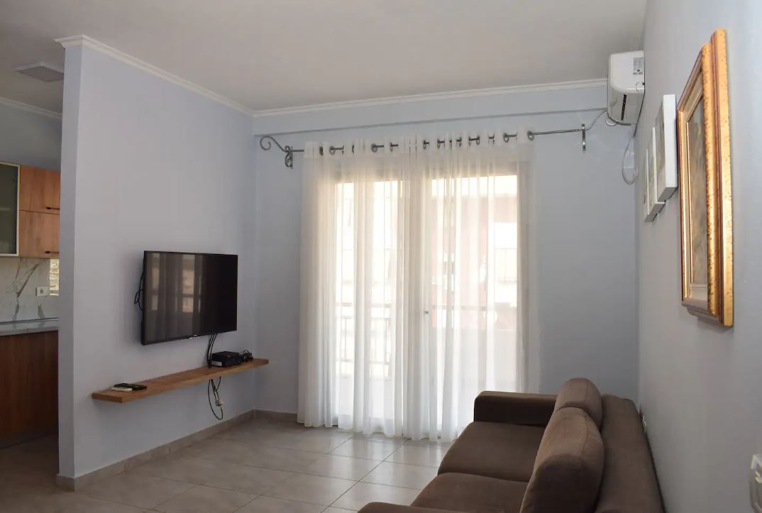 Wonderful Two Bedroom Apartment for Rent in Tirana and fully furnished