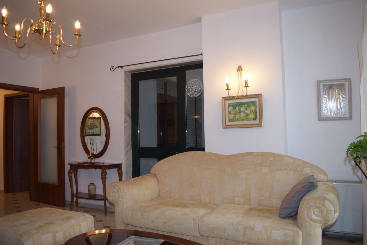Wonderful Three bedroom Apartment for Rent in Tirana
