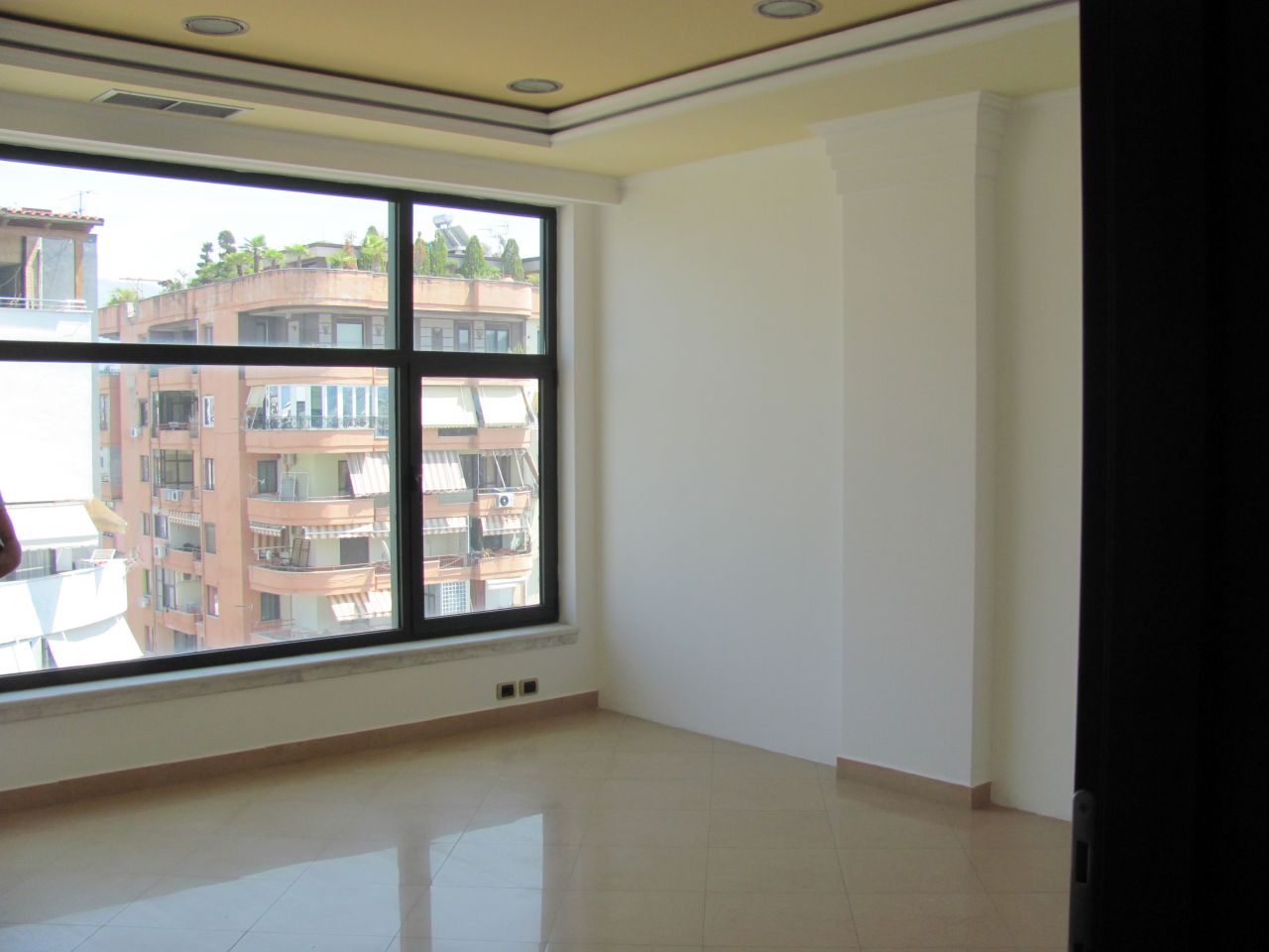 Office for Rent in the center of Tirana, the capital of Albania. 