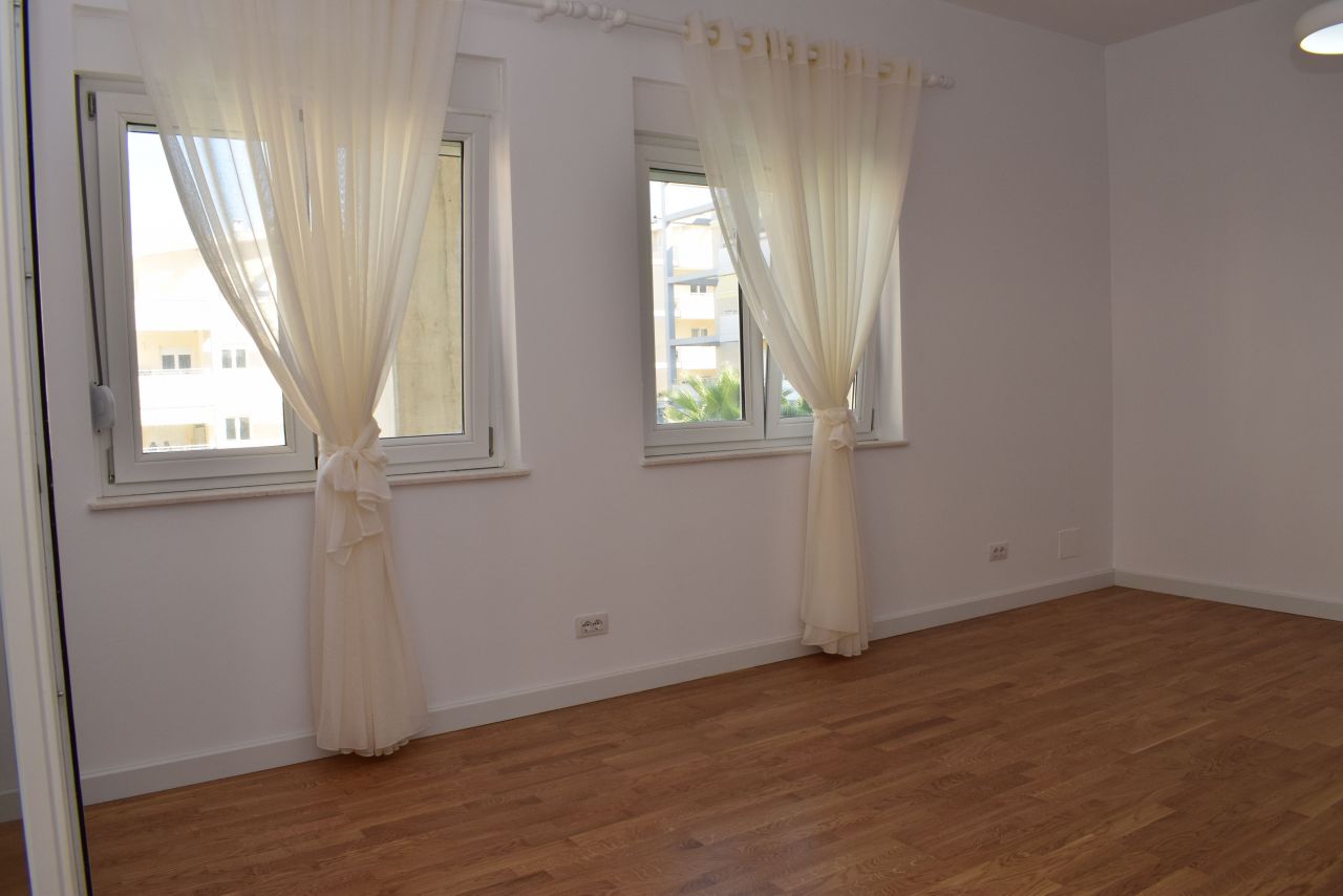 Two Bedrooms Apartment For Rent in Tirana 