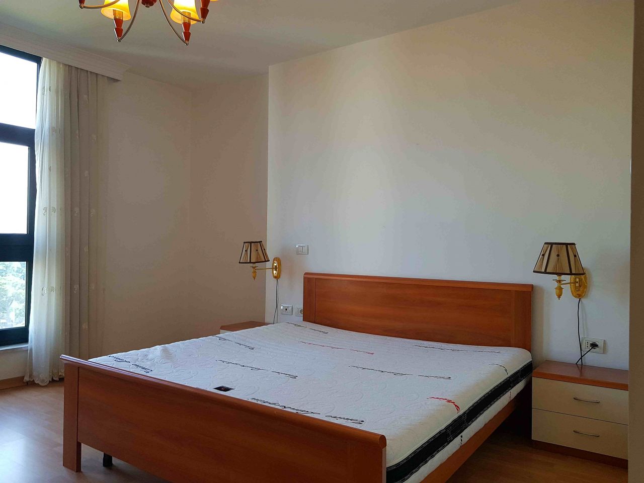  Spacious Apartment for Rent in Blloku Area, Tirana