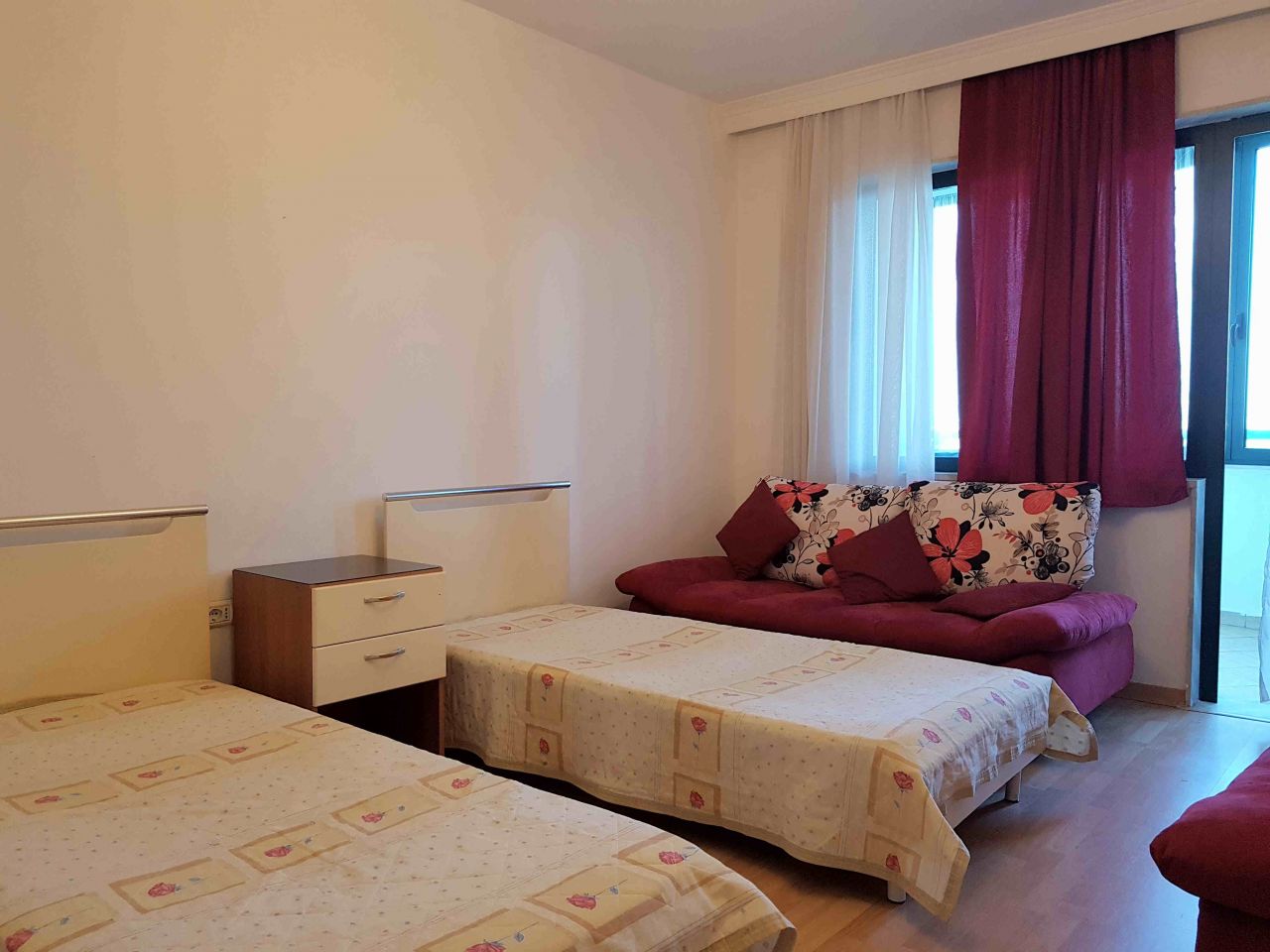 Appartamento in Affitto a Tirana nella zona di Blloku