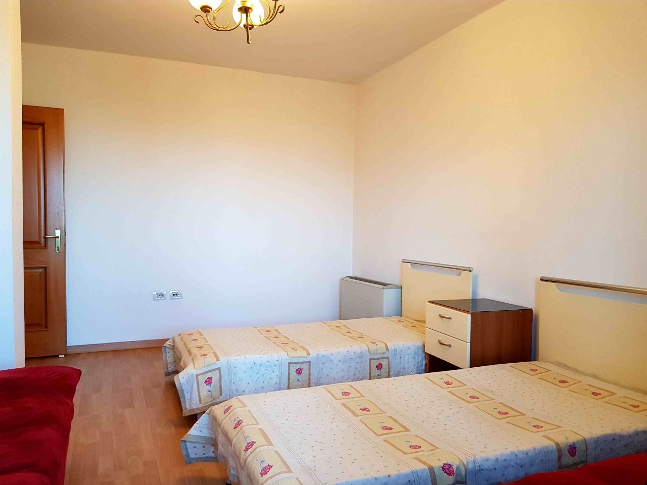 Apartment for Rent in Tirana at Blloku Area