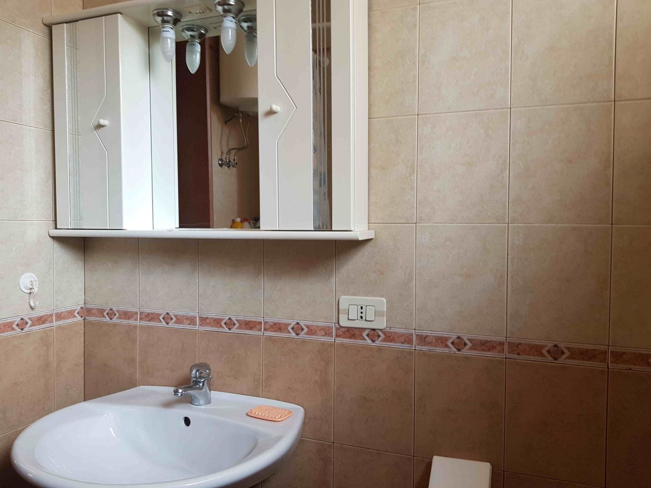 Apartment for Rent  with Three bedrooms and Two Bathrooms, in Tirana