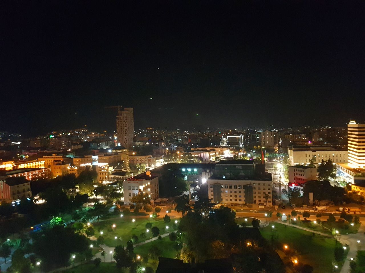 Apartamneto in affito  a Tirana