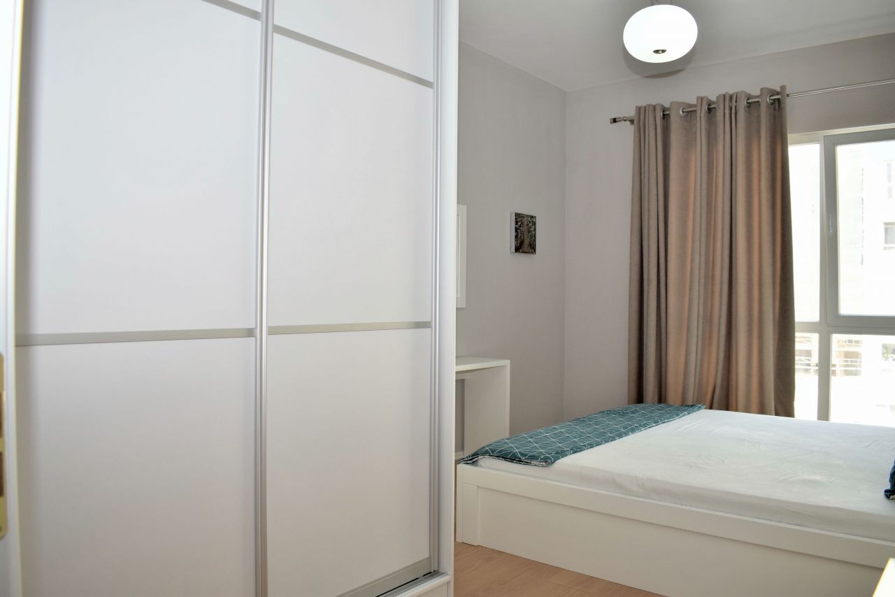 brand new apartment for rent  in Tirana komuna parisit