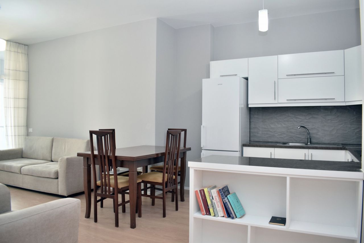 brand new apartment for rent  in Tirana komuna parisit