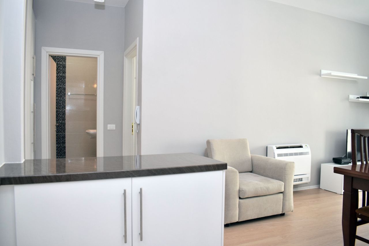 One Bedroom Apartment for  Rent in Tirana