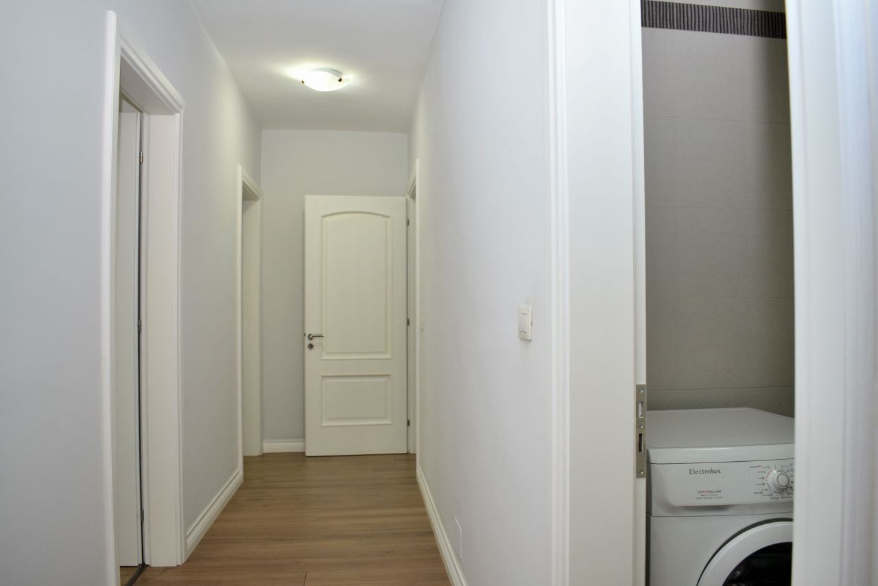 Three Bedroom Apartment for rent in Tirana