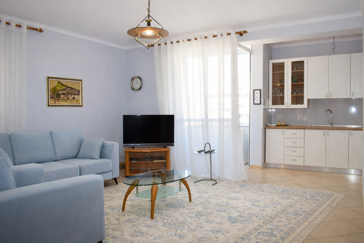 Albania Rent Apartment in Tirana at New Bazaar