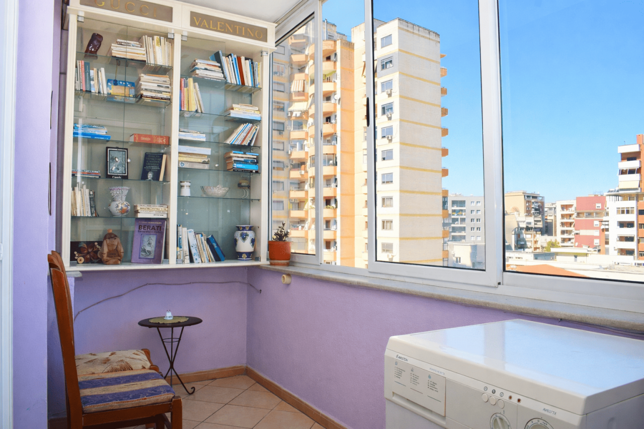 Rent Apartment In Tirana at New Bazaar Area With One Bedroom And A Nice Furniture Package