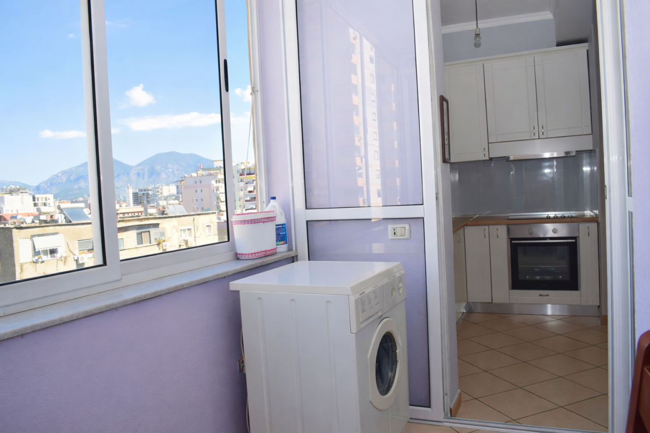 7 Apartment For Rent In Tirana, Street Luigj Gurakuqi
