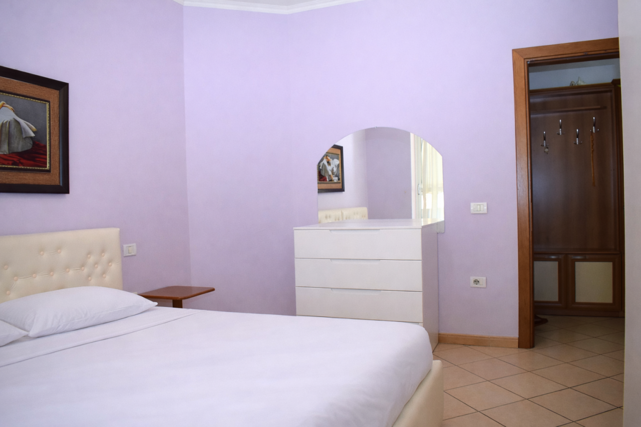 Rent Apartment In Tirana at New Bazaar Area With One Bedroom And A Nice Furniture Package