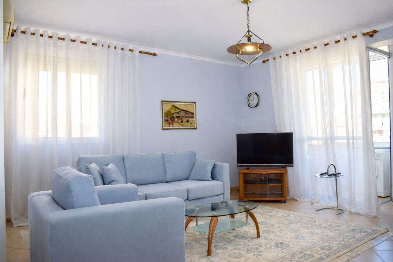 7 Apartment For Rent In Tirana, Street Luigj Gurakuqi
