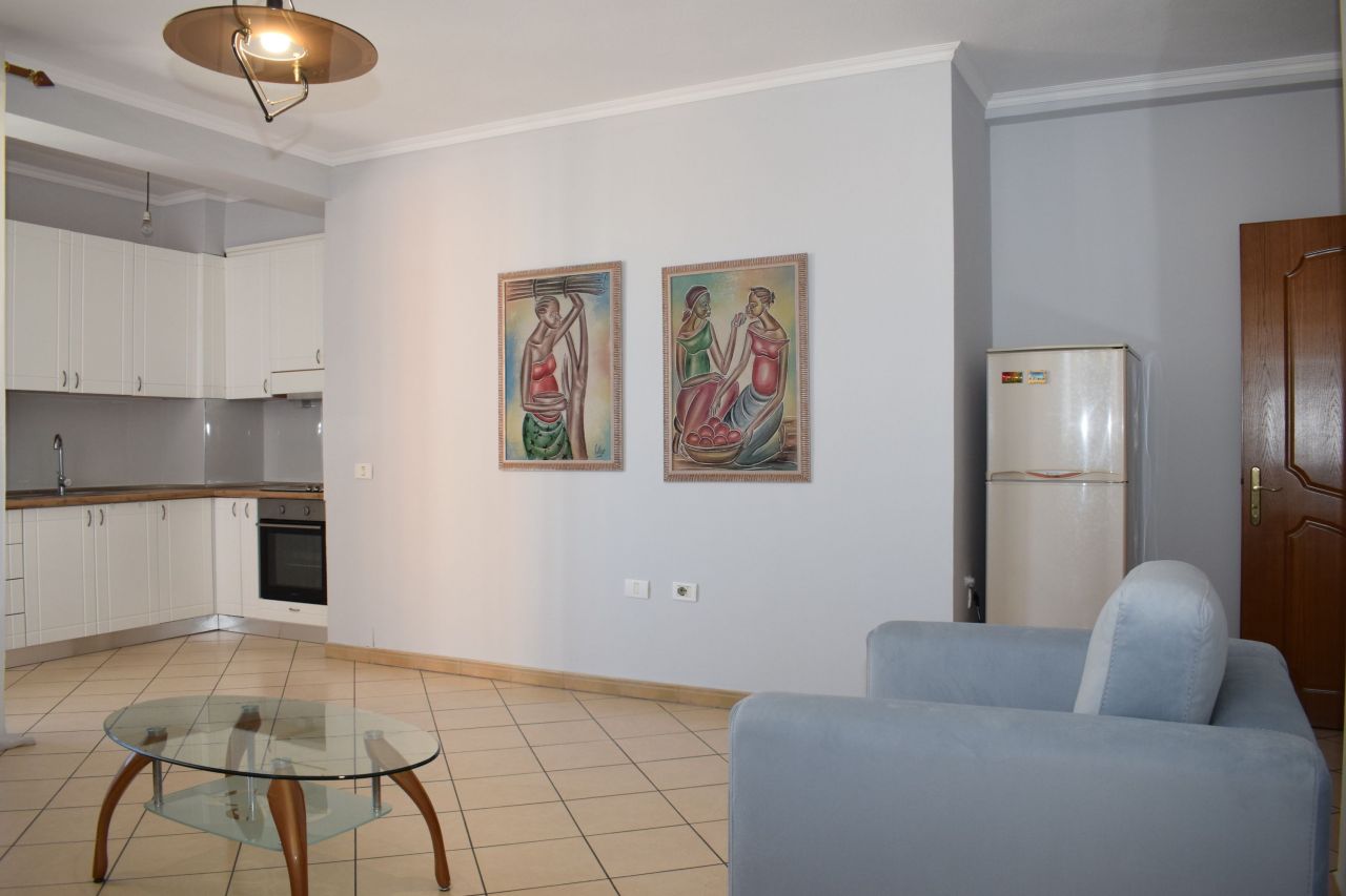 Rent Apartment in Tirana at New Bazaar