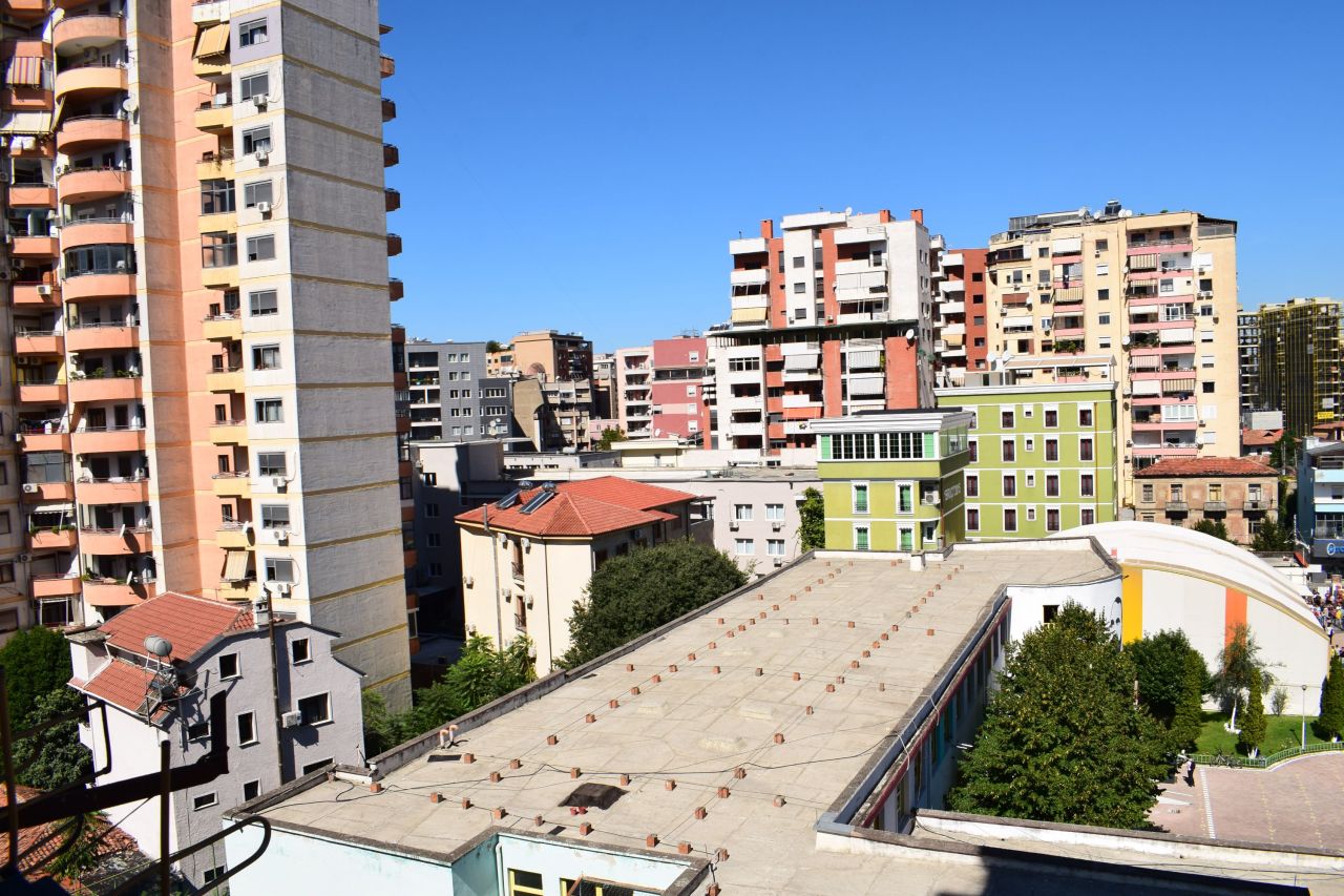 Rent Apartment in Tirana at New Bazaar