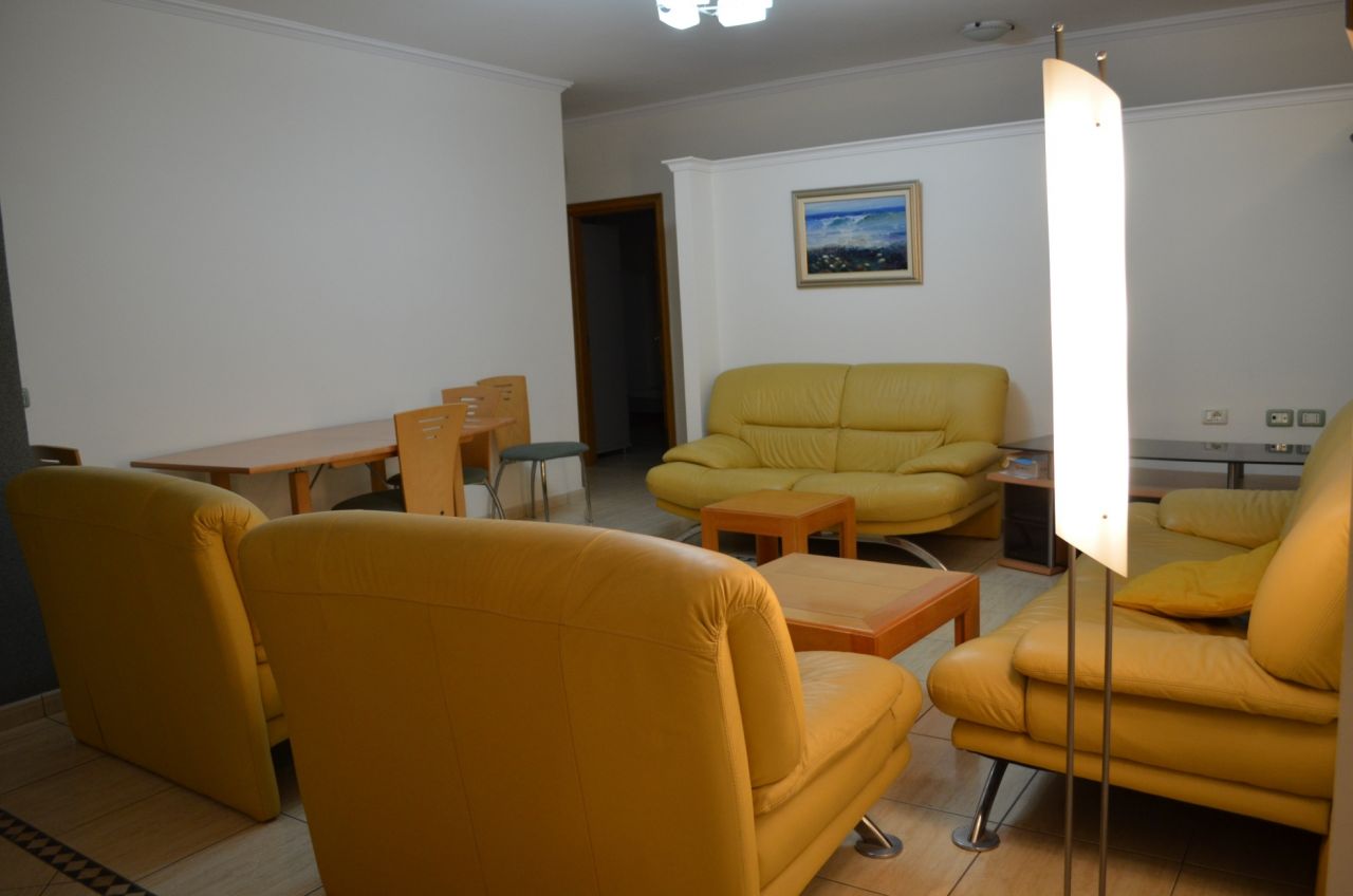 an apartment with 3 bedrooms in tirana albania very close to the city center 