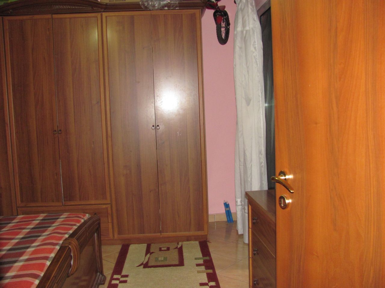 Apartment for Sale in Tirana with One Bedroom