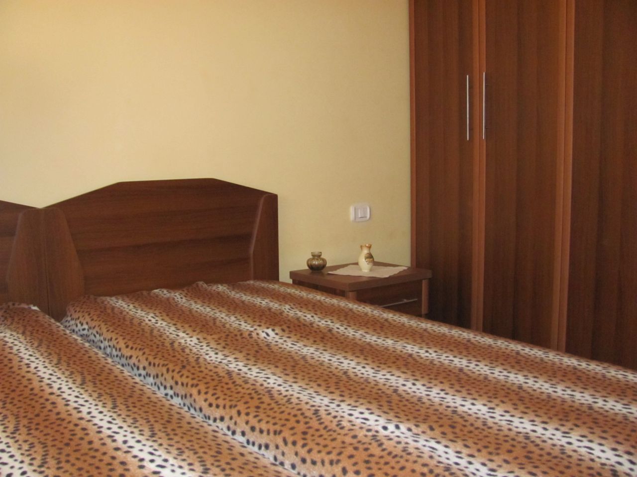 furnished apartment with 1 bedroom for sale in tirana, albania. 