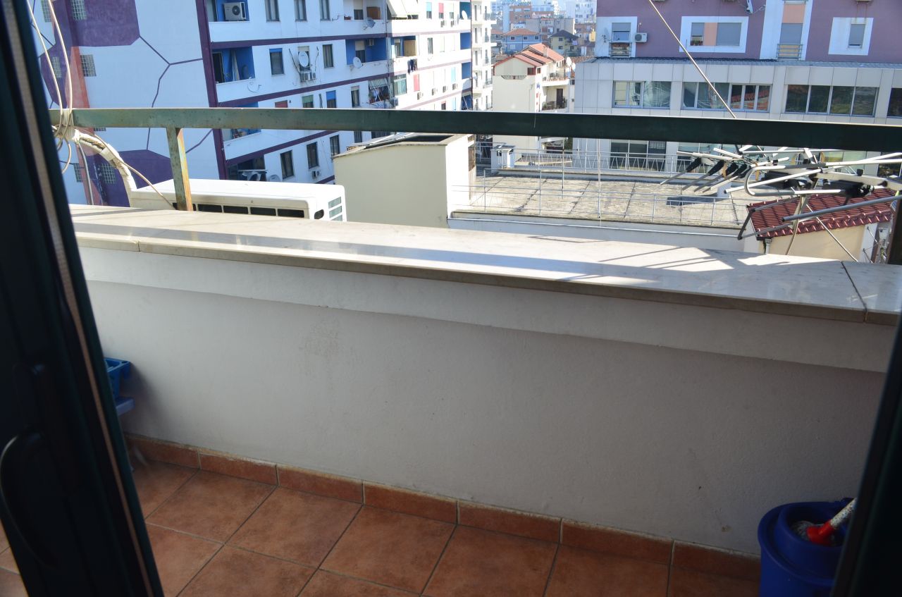 apartment for sale in tirane with two bedrooms and two bathrooms