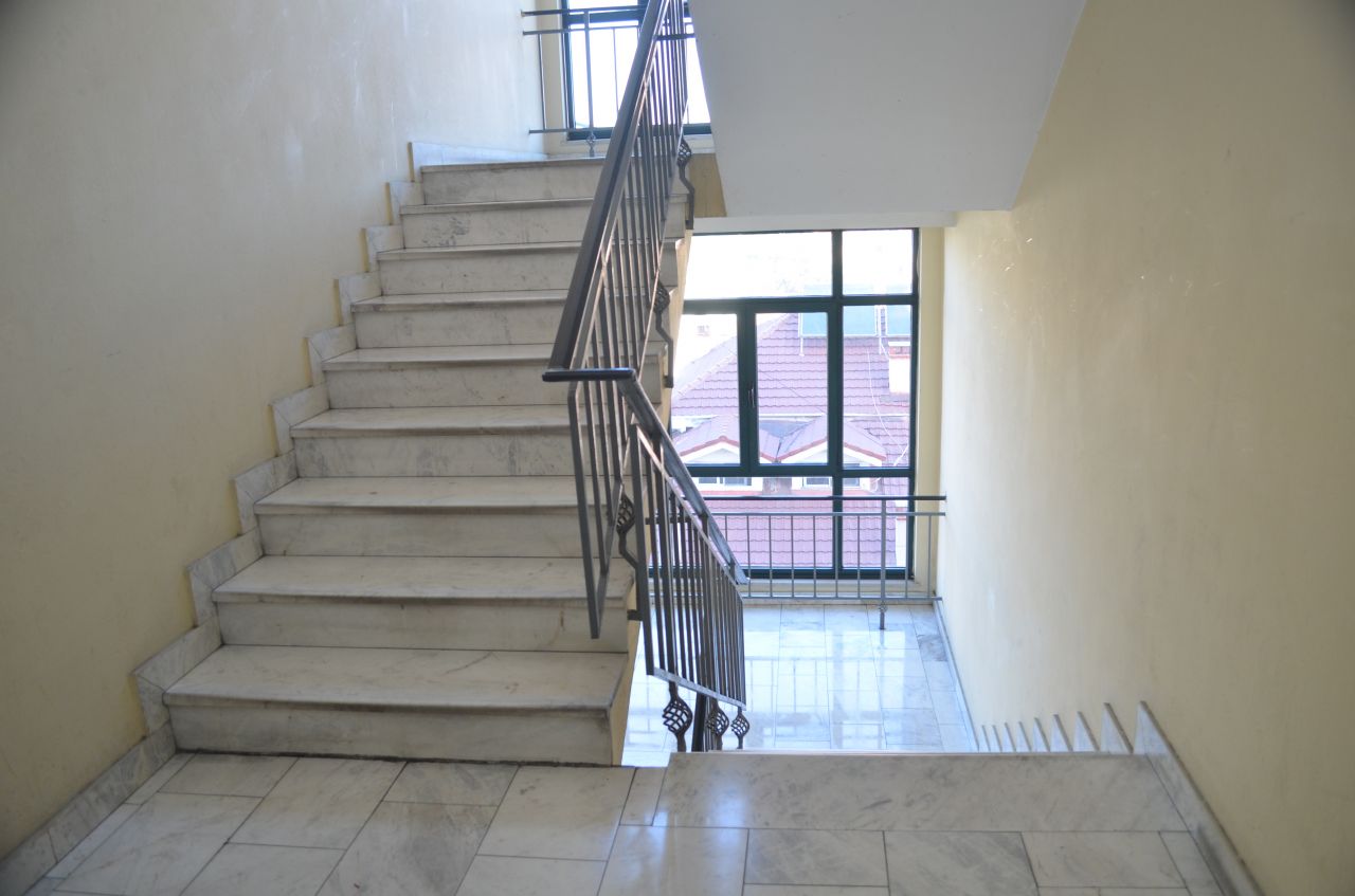 apartment for sale in tirane with two bedrooms and two bathrooms