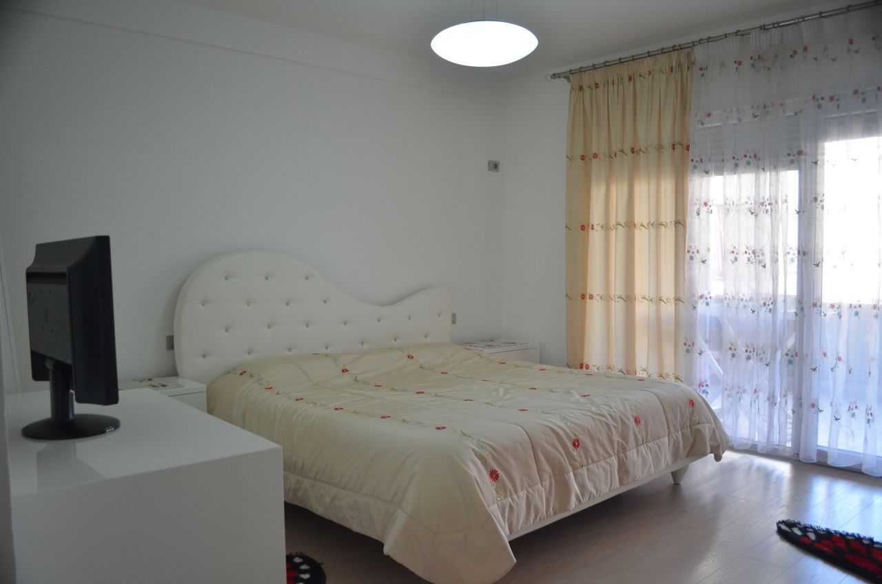 very nice apartment for sale in tirana near the botanic park and the lake side