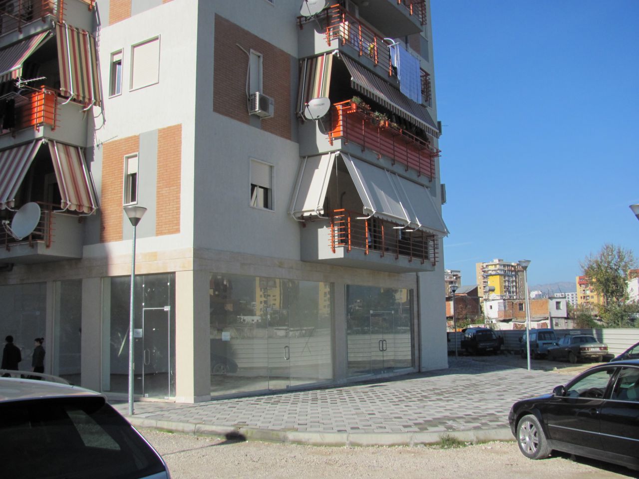 Apartment for Sale in Kristal Center, Tirana, Albania