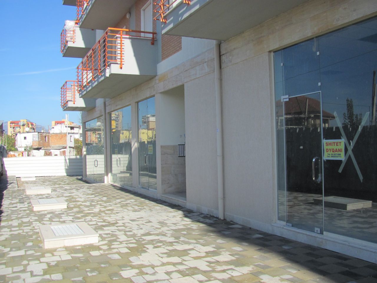 Apartment for Sale in Komuna Parisit, in Tirana, offered by Albania Property Group. The quality is good.